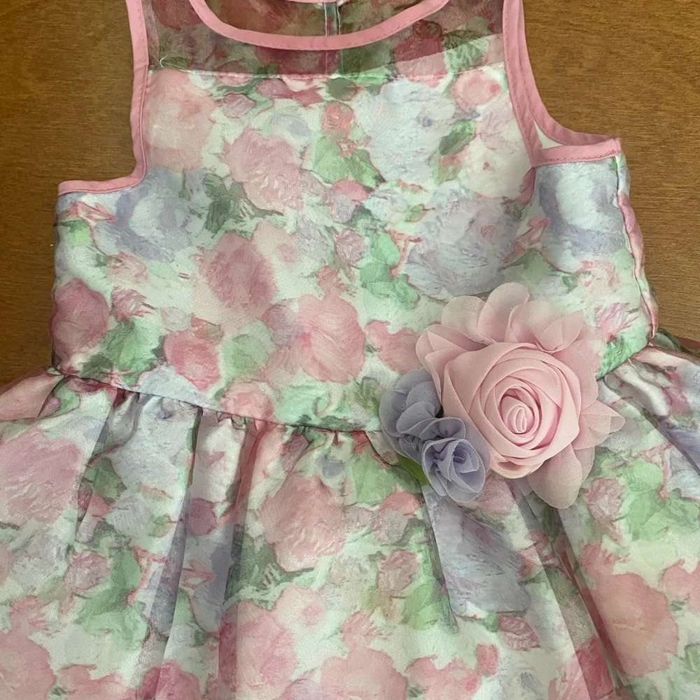 Beautiful Kids Dress 18m - Picture 3 of 5